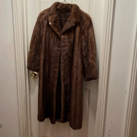 Pelzmoden Jackets & Blazers - Vintage Mink Coat